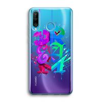 Dream: Huawei P30 Lite Transparant Hoesje