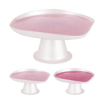 Home & Styling Taartplateau glas 21cm Home & Styling Taartplateau glas 21cm