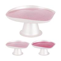 Home & Styling Taartplateau glas 21cm