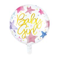 Baby Girl Special Moment Folieballon (46cm) Baby Girl Special Moment Folieballon (46cm)