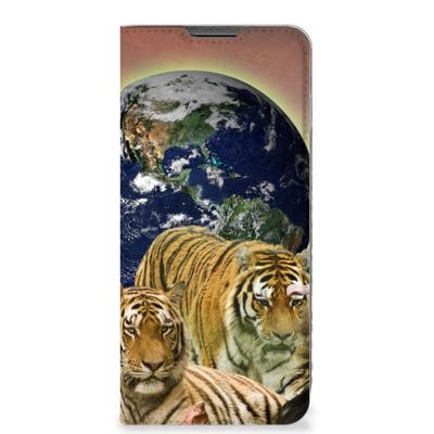 Motorola Moto G22 | Hoesje maken | Roofdieren Motorola Moto G22 | Hoesje maken | Roofdieren