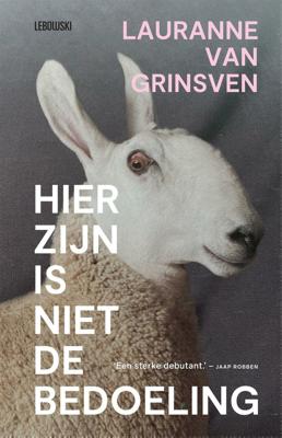 Hier zijn is niet de bedoeling (Paperback)