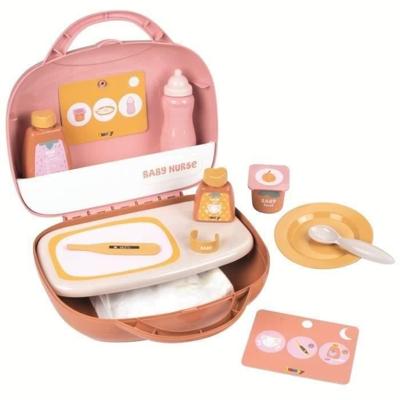 SMOBY - Baby Nurse Vanity - 3-jarigen