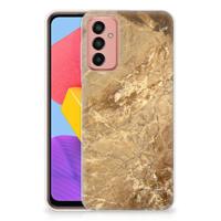 Samsung Galaxy M13 | M23 | TPU | Siliconen hoesje | Marmer Creme