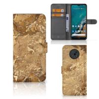 Nokia G50 | Bookcase | Marmer Creme