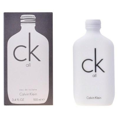 Unisex Parfum Calvin Klein EDT Ck All 100 ml