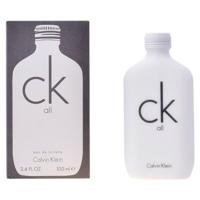 Unisex Parfum Calvin Klein EDT Ck All 100 ml