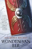 Wonden van eer - Anthony Riches - ebook - thumbnail