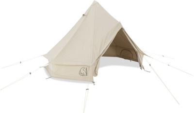 Nordisk Asgard 19.6 Familietent Natural OS