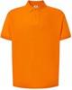 JHK 510 Men´s Polo Regular - Orange - L