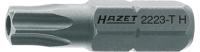 Hazet bit "2223-th" screwdriver bit 1/4" torx 2223-t27h
