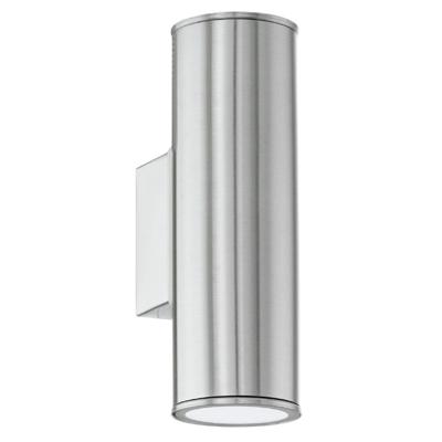 Eglo Led buitenlampRiga led Up - Down RVS - 94107