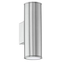 Eglo Led buitenlampRiga led Up - Down RVS - 94107