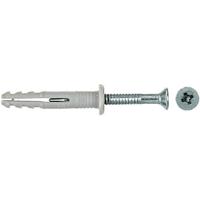 Fischer 48795 N 6 x 40/7 P Spijkerplug 40 mm 6 mm 100 stuk(s)