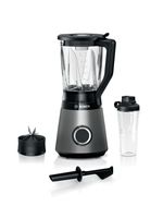 BOSCH Blender VitaPower Metallic coating - 1200W - 30.000 tpm - 2 snelheden + turbo - 2 L - 4 verwijderbare messen - thumbnail