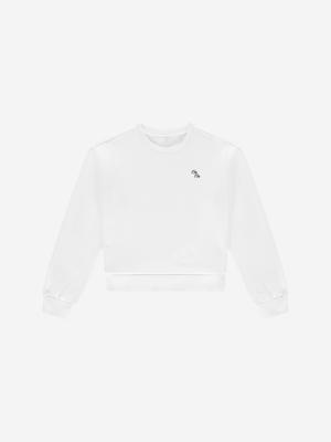Nik&Nik zomer sweatshirt meisjes - off wit - Gracy