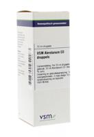VSM Abrotanum D3 20 Milliliter