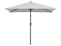 Schneider Parasol Bilbao 210 x 130 cm (Zilvergrijs)