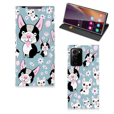 Samsung Galaxy Note 20 Ultra | Hoesje maken | Hondjes