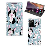 Samsung Galaxy Note 20 Ultra | Hoesje maken | Hondjes