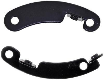 Hebie Chain guard mount. black incl.screws