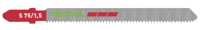 Festool Accessoires decoupeerzaagblad s 75/1,5/5 - 204268