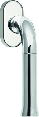 Formani Edward van Vliet NOUR EV101-DK-O draaikiepgarnituur zonder logo niet afsluitbaar - gepolijst RVS