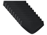 esmara Set van 10 dames onderbroeken (L (44/46))