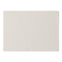 Canvas board clairefontaine 18x24cm 3mm wit