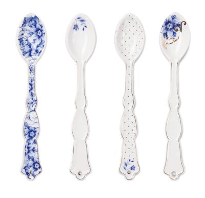 Pip Studio Royal White Theelepels
