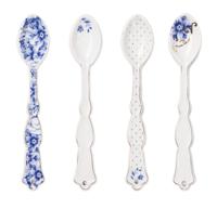 Pip Studio Royal White Theelepels