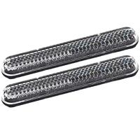 Busch & Muller Bumm reflectorstrip zelfklevend voorvork wit (2st)