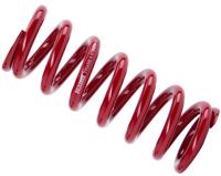 ROCKSHOX veer spring rs 57,5-65mm 151mm 151x57.5-65 mm metr. red