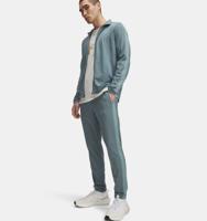 Under Armour Rival Knit Trainingspak Heren Blauw/Lichtblauw - Maat M - Kleur: LichtblauwBlauw | Soccerfanshop