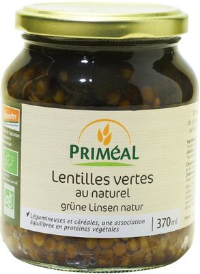 Linzen groen demeter bio