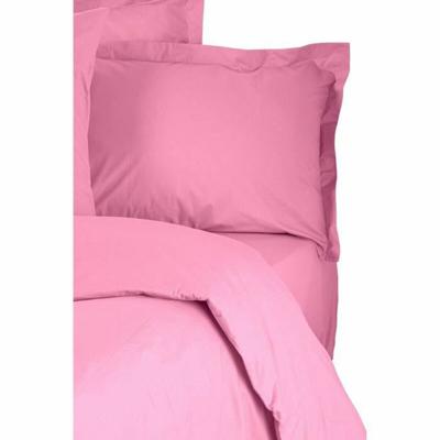 Dekbedovertrek set Roze Bed van 200 3 Onderdelen