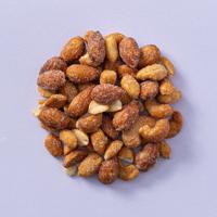 Honey/salt roasted nutmix 250 gram