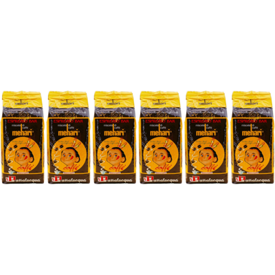 Passalacqua Mehari - koffiebonen - 6 x 1 kilo