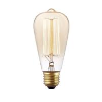E27 40W retro Edison gloeilamp filament Vintage ampul gloeilamp AC 220V (ST64 filament)
