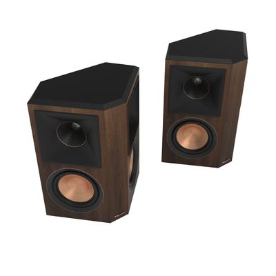 Klipsch: RP-502S II Surround Speakers - 2 stuks - Walnoot