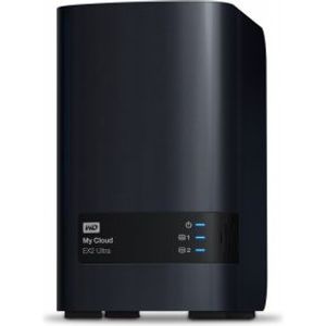 WD My Cloud EX2 Ultra 4TB