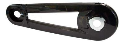 Kettingkast 28" Hesling Xcero - zwart