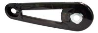 Kettingkast 28" Hesling Xcero - zwart