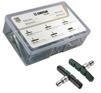 Marwi Union schijfremblokset bs-460 v-brake 75mm (25pr)
