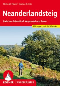 Wandelgids Neanderlandsteig | Rother Bergverlag