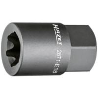 Hazet 2871-E18 Remklauw TORX-hulpstuk