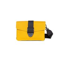 Bold Banana Crossbody S Yellow Raven Bold Banana Crossbody S Yellow Raven