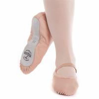 Dansschoenen Ballet Topise Licht Roze - Maat: 38 - thumbnail