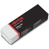 Potloodgum Rotring B20 wit