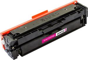 Huismerk HP 410A (CF413A) toner magenta